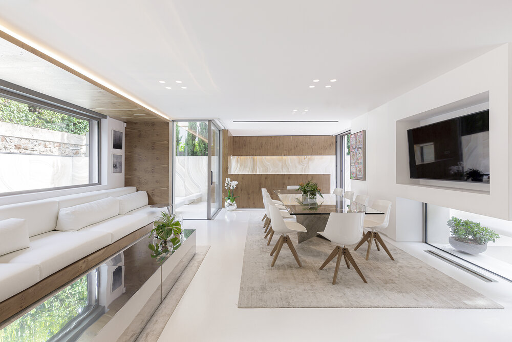 Urban Interior Design